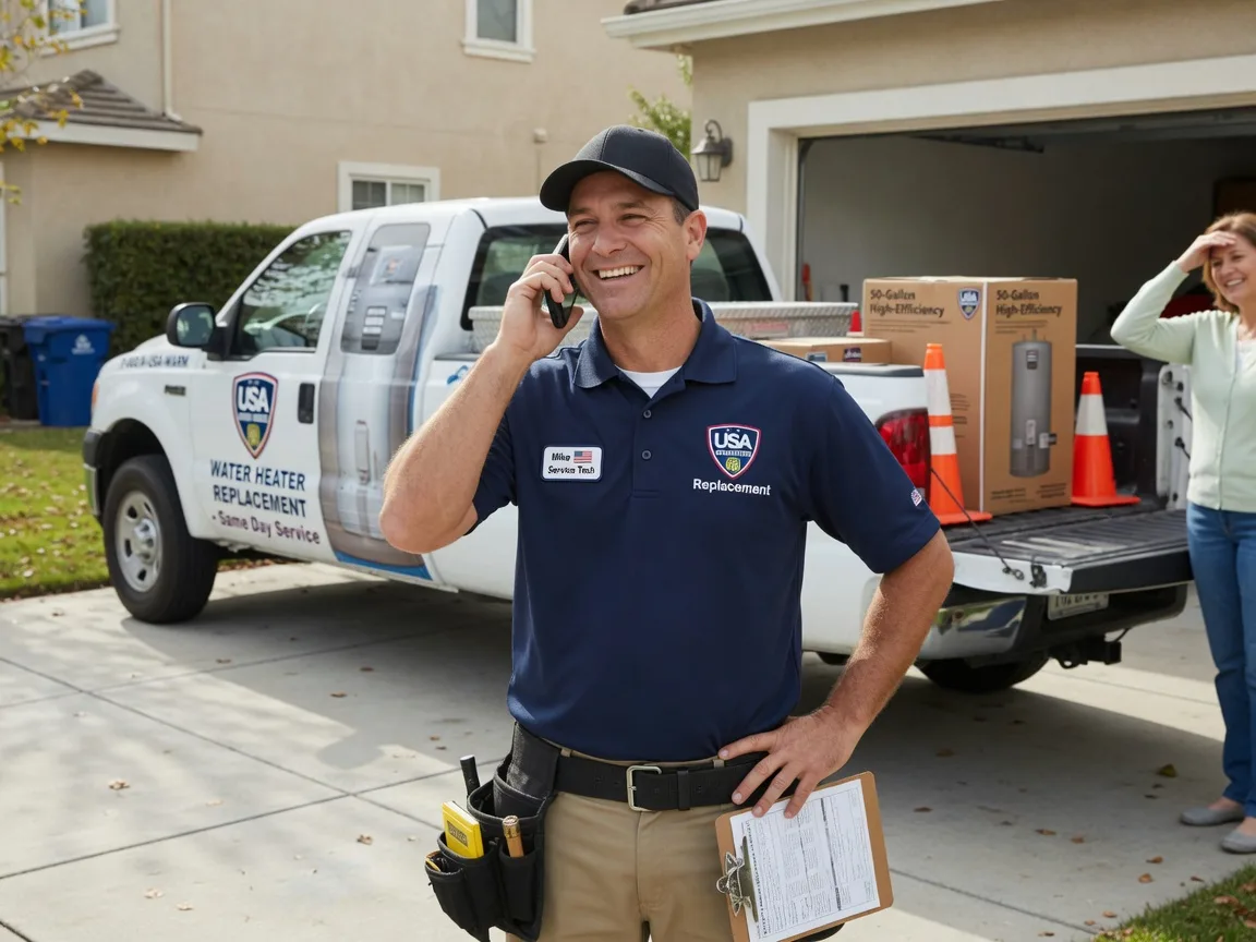 Water Heater Replacement Mallie, KY FAQs