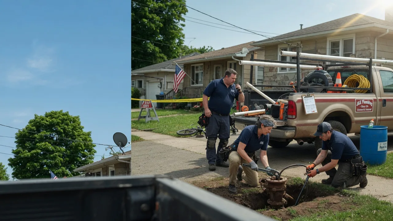 Water Heater Replacement in Mallie, KY near me